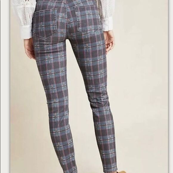 NWT Paige Size 25 Denim Hoxton Ankle - Picture 4 of 7